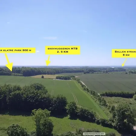 Jagthytten Skjoldemose *