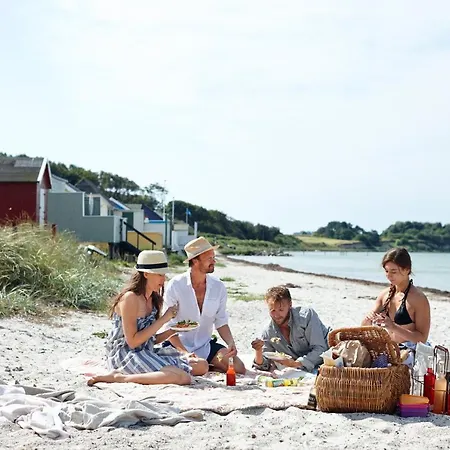 Feriehus Jagthytten Skjoldemose