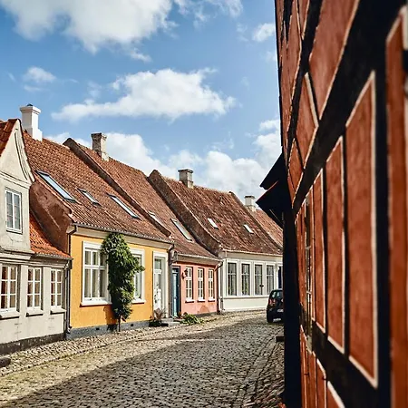 Jagthytten Skjoldemose Vakantiehuis