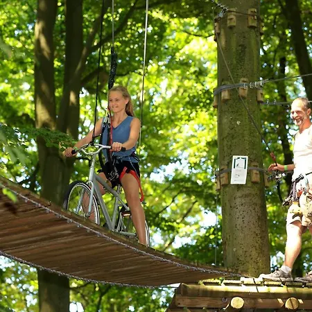 Jagthytten Skjoldemose Vakantiehuis Stenstrup