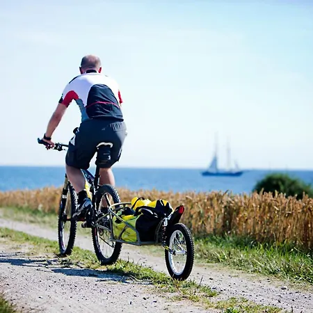 Vakantiehuis Jagthytten Skjoldemose