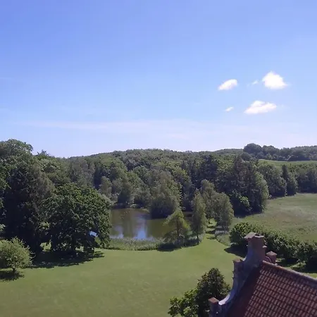 Jagthytten Skjoldemose *