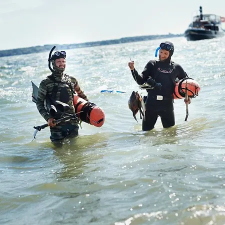 Jagthytten Skjoldemose بيت للعطل Stenstrup