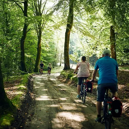 Jagthytten Skjoldemose 度假居 *