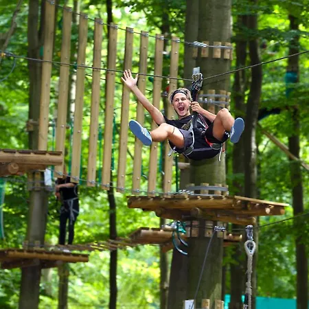 Jagthytten Skjoldemose Vakantiehuis *