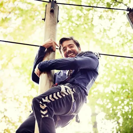 Jagthytten Skjoldemose Vakantiehuis Stenstrup