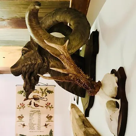 بيت للعطل Jagthytten Skjoldemose Stenstrup