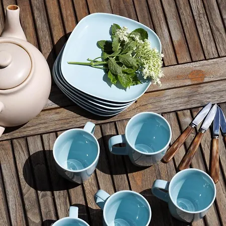 Jagthytten Skjoldemose بيت للعطل