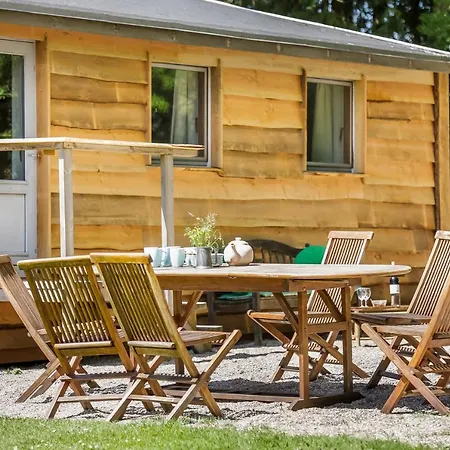 بيت للعطل Jagthytten Skjoldemose