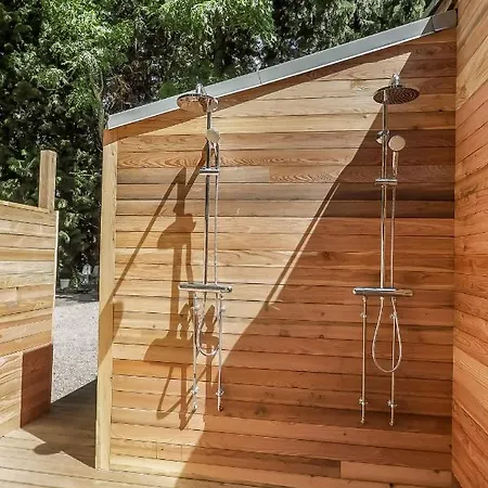 Jagthytten Skjoldemose بيت للعطل *