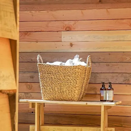 Jagthytten Skjoldemose 度假居 Stenstrup