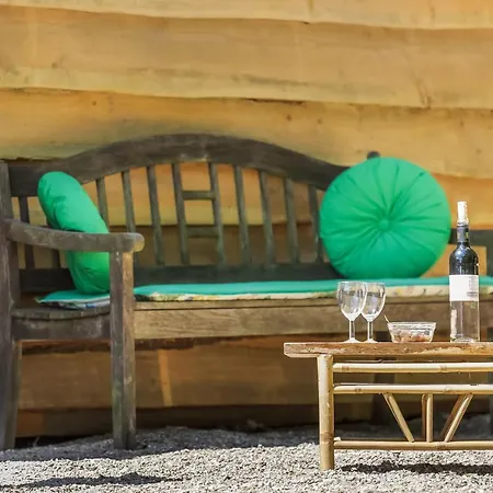 بيت للعطل Jagthytten Skjoldemose Stenstrup