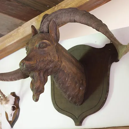 Vakantiehuis Jagthytten Skjoldemose *