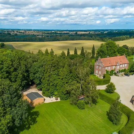 Holiday home Jagthytten Skjoldemose Stenstrup