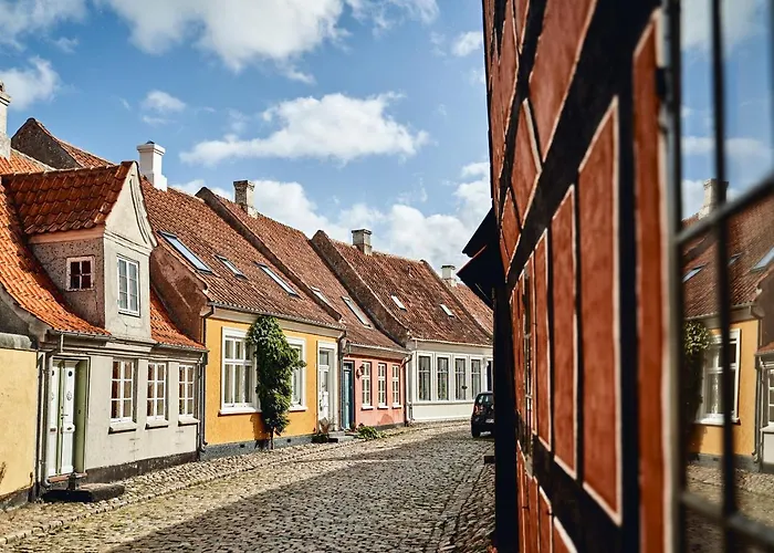 Jagthytten Skjoldemose Сasa de vacaciones