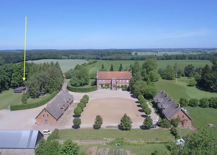 Jagthytten Skjoldemose Holiday home *