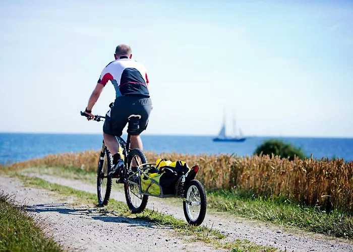 Сasa de vacaciones Jagthytten Skjoldemose