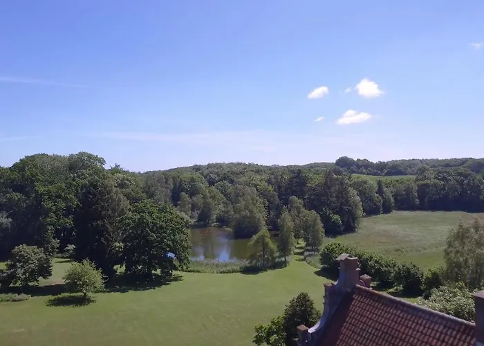 Jagthytten Skjoldemose *