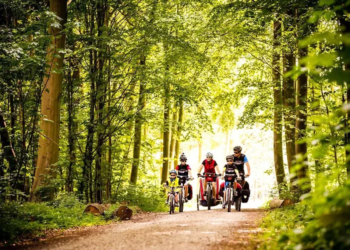 Jagthytten Skjoldemose Feriehus Stenstrup