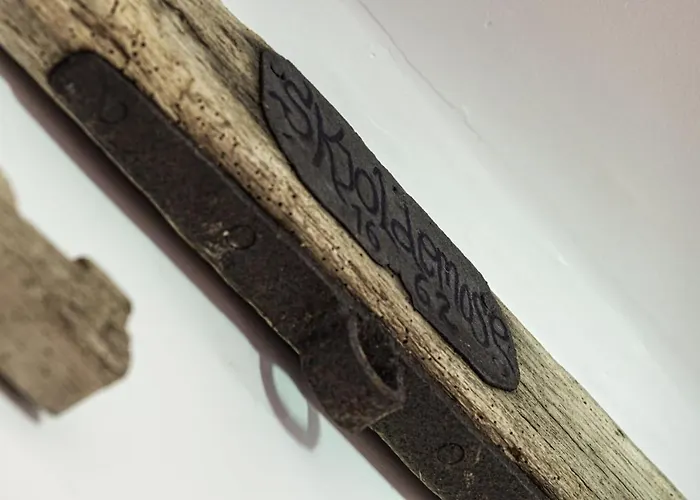 Feriehus Jagthytten Skjoldemose *