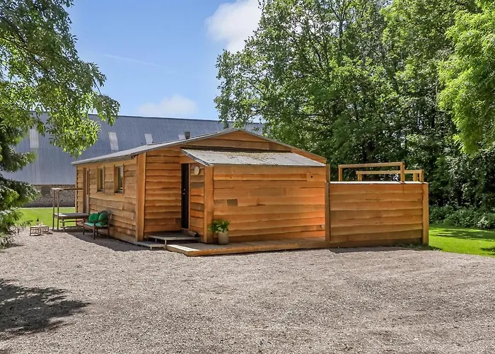 Jagthytten Skjoldemose Stenstrup