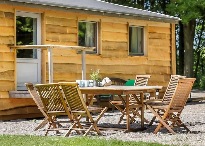 Feriehus Jagthytten Skjoldemose