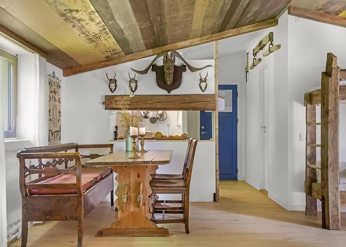 Holiday home Jagthytten Skjoldemose Stenstrup
