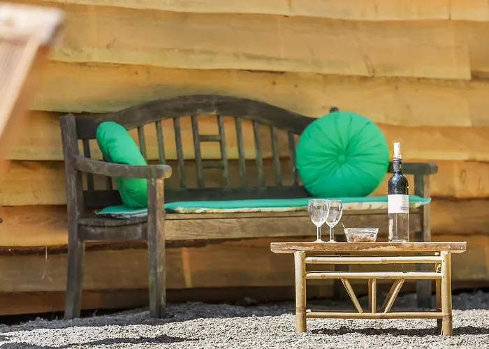 Feriehus Jagthytten Skjoldemose Stenstrup