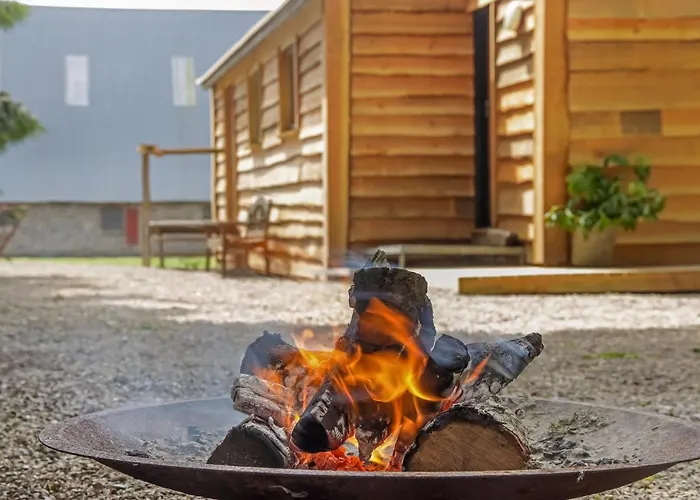 Jagthytten Skjoldemose Holiday home
