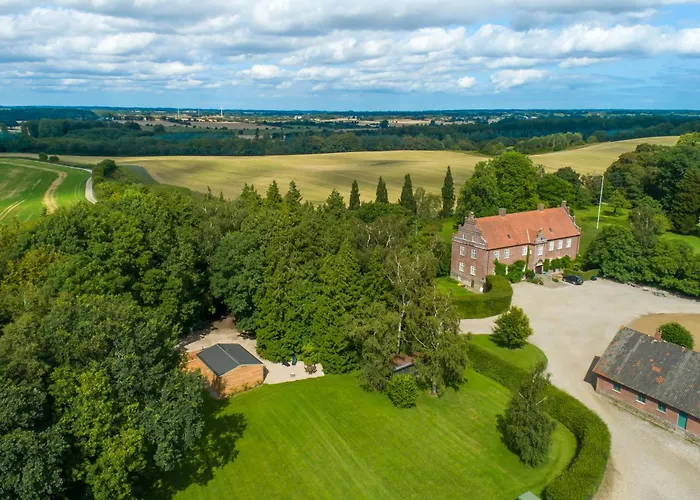 Feriehus Jagthytten Skjoldemose Stenstrup