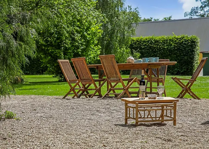 Feriehus Jagthytten Skjoldemose